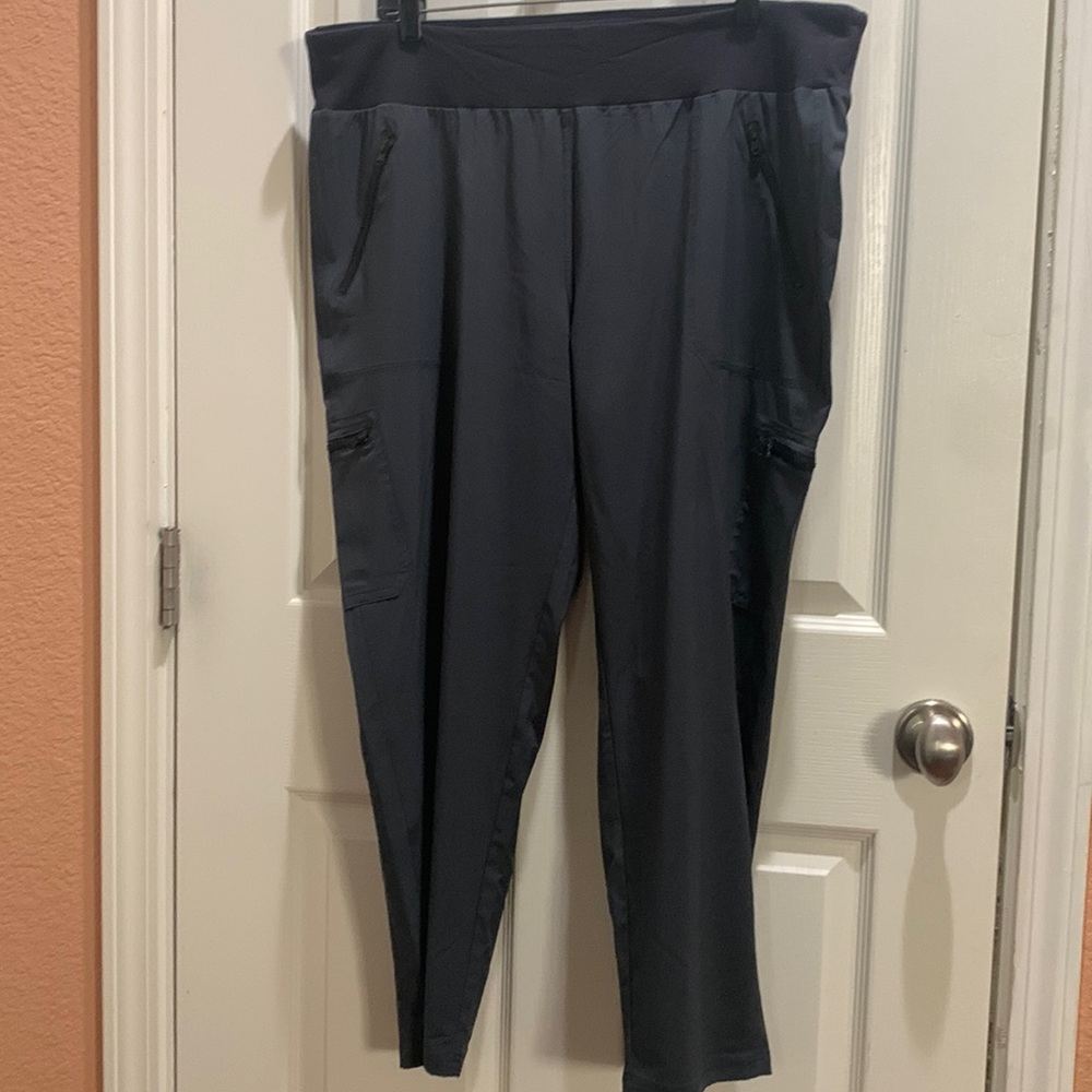 Preloved Lucy Cargo Light Pants